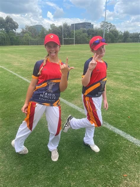 QJC U13 Girls Daily Wrap | Sunshine Coast Cricket