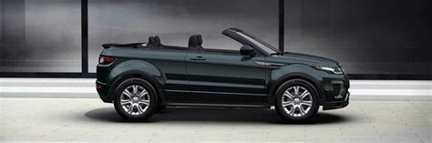 Land Rover Range Rover Evoque Convertible Info Land Rover Freeport