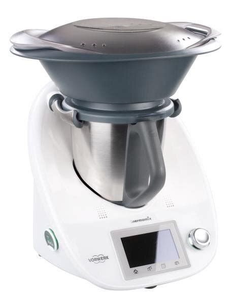 Vorwerk Thermomix TM5 Nu Med En 30 Dagars Provperiod