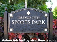 Valencia Isles in Boynton Beach, Florida