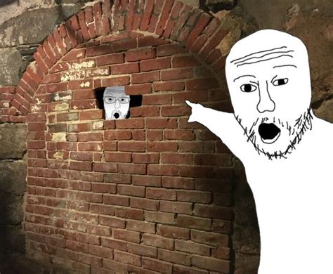 For The Love Of Soy Montresor Two Soyjaks Pointing Know Your Meme