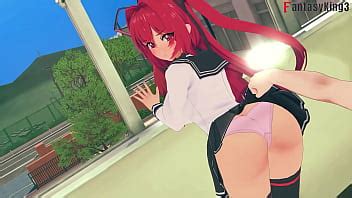 Shinmai Maou No Testament 2 Sem Censura Porn Videos LetMeJerk