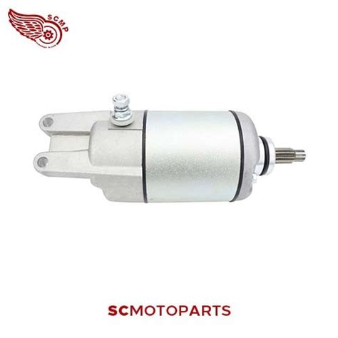 Motorcycle CB250 Starter Motor Cqr250 Off Road Vehicle 11 Tooth Racing