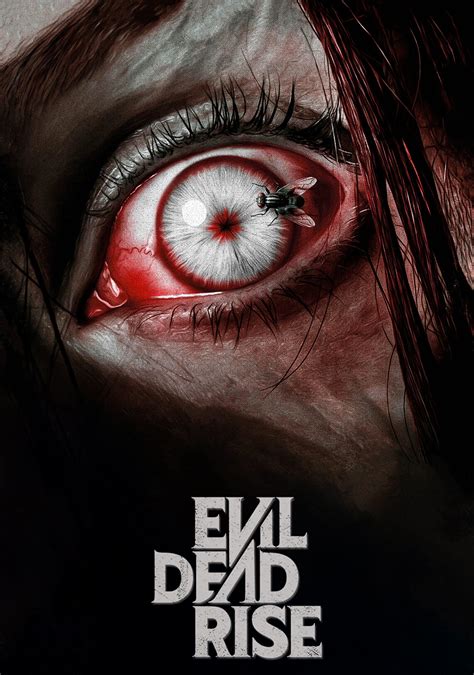 Evil Dead Rise Movie Fanart Fanarttv