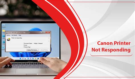 Fix Canon Printer Not Responding Error Canon Printer Support