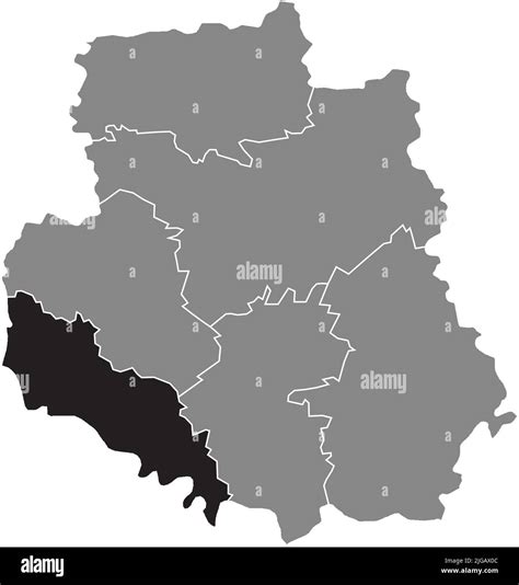 Mapa De Vinnytsia Im Genes De Stock En Blanco Y Negro Alamy