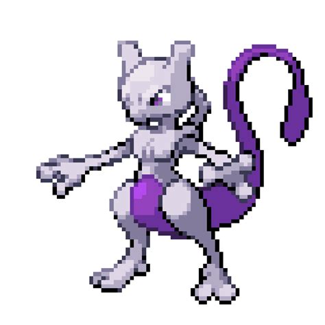 Mewtwo - Pokemon Black and White Guide - IGN