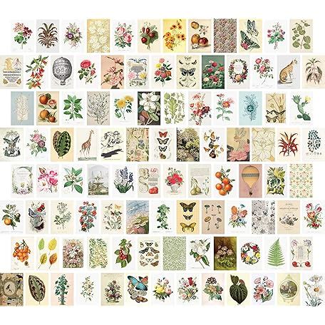 Mua Artivo Wall Collage Kit Aesthetic Pictures Vintage Wall Collage