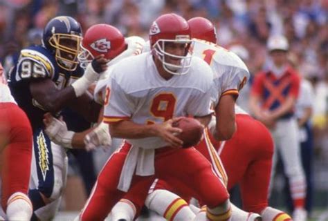 Kansas City Chiefs 1987 Jerseys