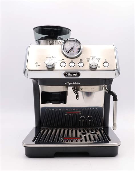 De Longhi La Specialista Arte EC 9155 MB Espresso Siebträgermaschine