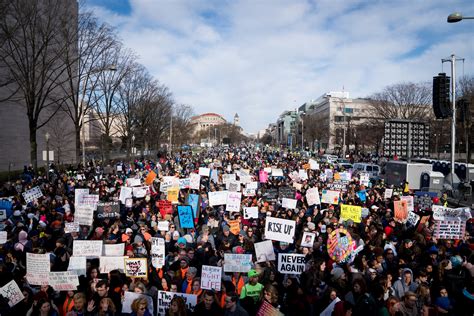 Protest Marches