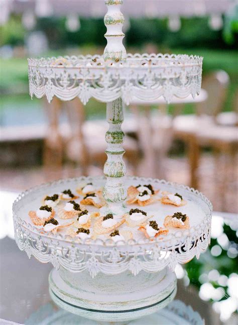 42 Wedding Appetizer Ideas for the Best Cocktail Hour