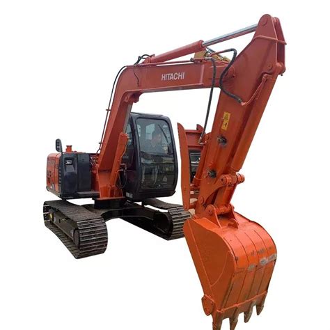 Hitachi Zx70 Japanese Original Small Used Excavator 7 Tons China