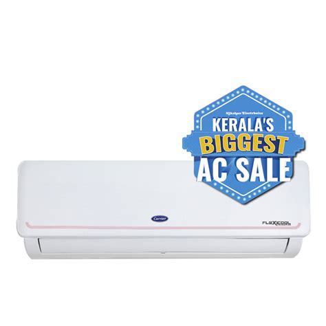 Carrier 1 0 Ton 3 Star Split Inverter Ac R32 12k Kurve Rxi Nikshan