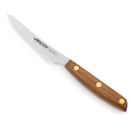 ARCOS Steak Knife 4 Inch Stainless Steel Kitchen Knife For Fish Meat