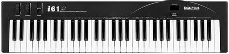 The Best 61 Key Midi Controller Keyboards 2021 Gearank