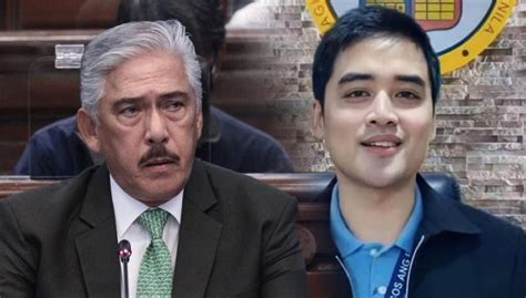 Mayor Vico Sotto Avoids Talking About National Politics Says Sen Tito Sotto Inquirer News