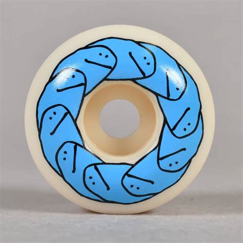 Spitfire Wheels X Mark Gonzales Shmoo Formula Four 99D Classic