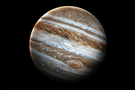 Mengenal Planet Jupiter Planet Terbesar Dalam Susunan Tata Surya