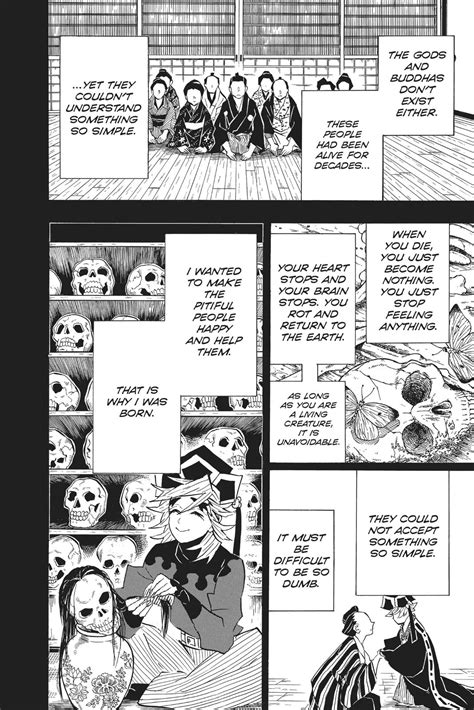 Demon Slayer Kimetsu No Yaiba Chapter 142 Tcb Scans