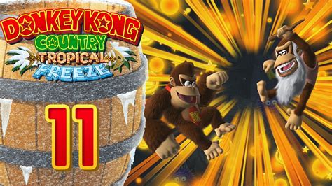 CORRENTI CONCATENATE Donkey Kong Country Tropical Freeze ITA Parte