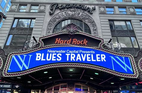 A Very Special Evening with Blues Traveler at Hard Rock Cafe, 2022 ...