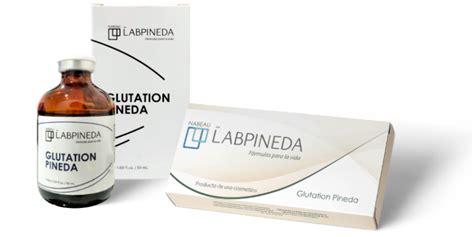 Glutation Pineda Laboratorios Pineda Productos Mesoterapia M Xico