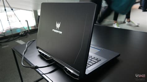 Acer Helios W Wersji Z Amd Ryzen I Radeon Rx Vega Purepc Pl