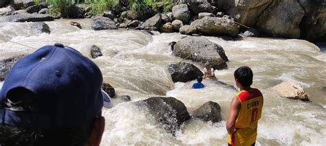 Baguio: Magsasaka na tinangay ng agos ng tubig natagpuan na - Radio Philippines Network