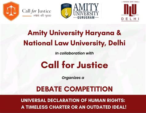 debate competition national law university delhi