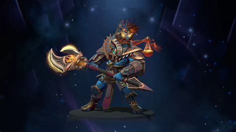 Scales Of The Shadow Walker Dota Phantom Lancer