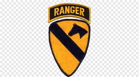 Army Ranger Shield Logo