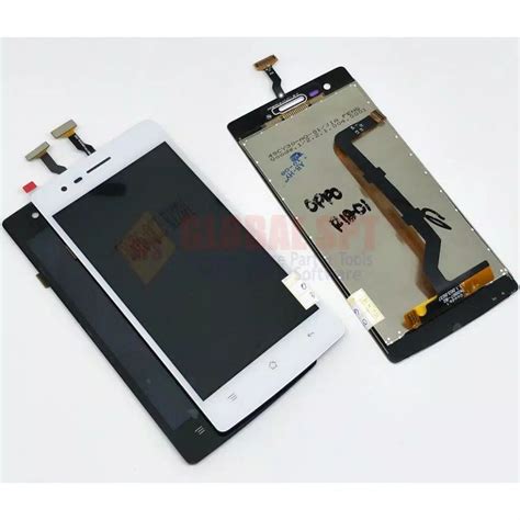 Lcd Touchscreen Oppo Neo R Fullset Lazada Indonesia