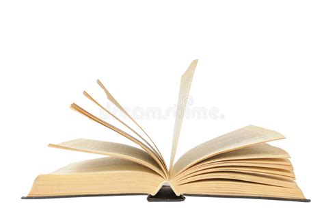 Abra o livro imagem de stock Imagem de ciência lido 24982727