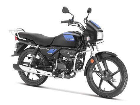 Hero Splendor Plus Xtec Launch Price Rs K New Features Colours