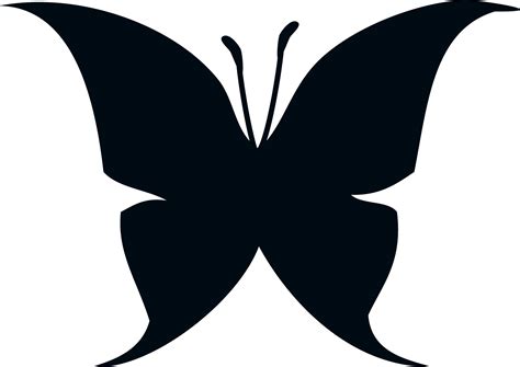 Free Butterfly Silhouette Png Download Free Butterfly Silhouette Png Png Images Free Cliparts