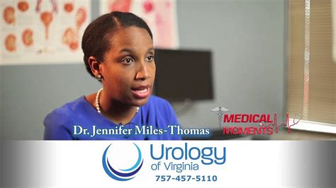 Urology Of Virginia Incontinence Youtube