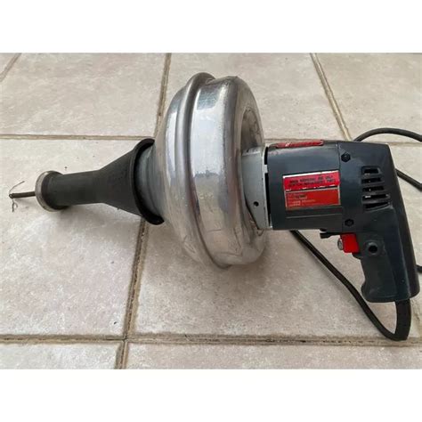 Destapadora K Af Marca Ridgid Mercadolibre