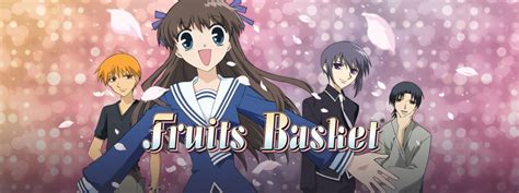 Stream & Watch Fruits Basket Episodes Online - Sub & Dub