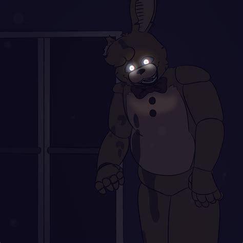 Fnaf Movie Spring Bonnie Ibispaint