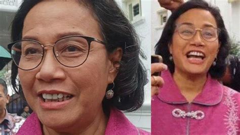 Isu Mundur Dari Kabinet Jokowi Menkeu Sri Mulyani Akhirnya Buka Suara