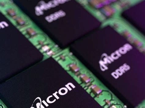 EUA dará subsídios de US 6 1 bi a Micron por fábricas de