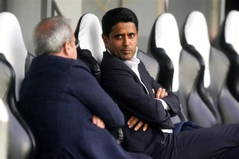 La raison de labsence de Nasser al Khelaïfi est connue et elle fait