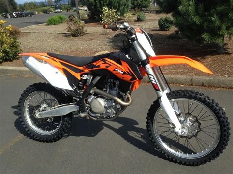 Buy 2013 KTM 450 SX-F Dirt Bike on 2040-motos