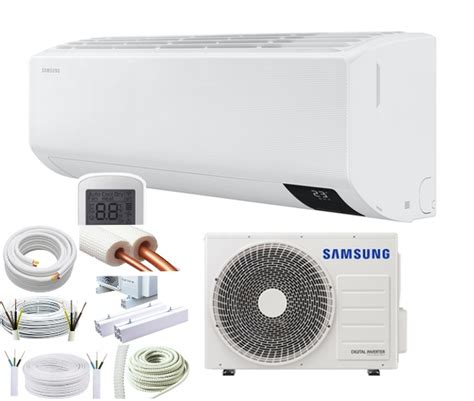 Samsung WindFree Comfort R32 AR12TXFCAWKNEU AR12TXFCAWKXEU s montažou