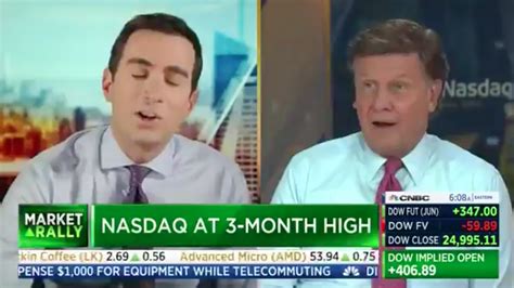 CNBC Anchors Andrew Ross Sorkin and Joe Kernen Spar On-Air Over ...