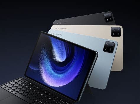 Ini Dia Bocoran Spesifikasi Xiaomi Pad 7 Series Jagat Gadget