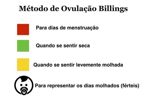 Método de ovulação Billings o que é como funciona e como fazer Tua