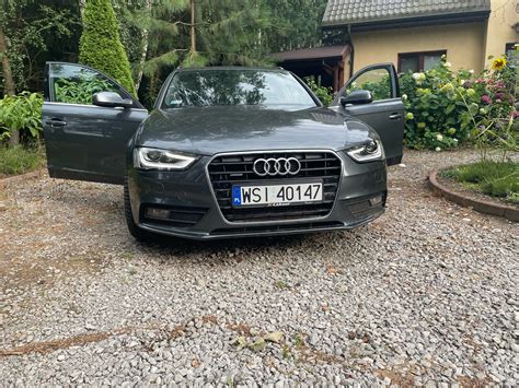 Odnowa I Renowacja Reflektor W Audi A B Lci Vroomer Pl