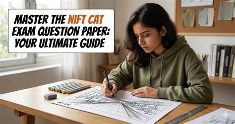 nift cat exam question paper  ultimate guide